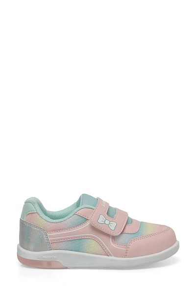 Kinetix PEROG 4FX Pink Girl's Sneaker