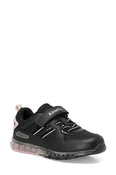 Kinetix Pantofi sport pentru fete PRODA 4FX negri