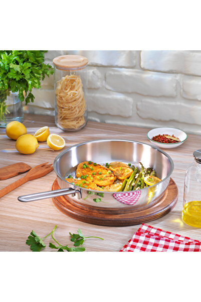 Schafer Held Steel Pan 28 Cm