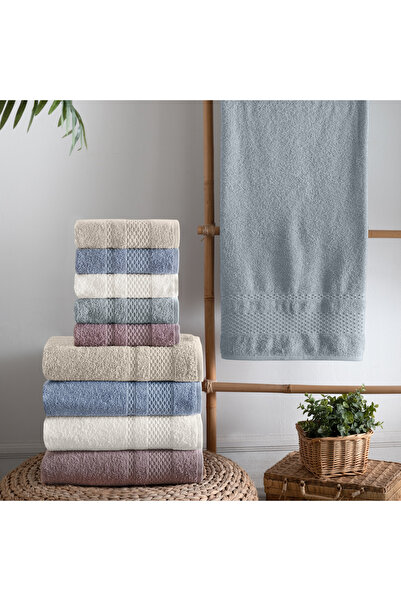 Schafer Home Arya 50x90 Cm Havlu 1 Parça-Gri