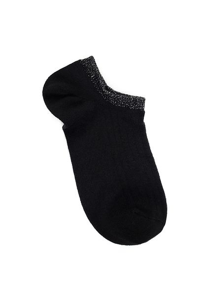 Derimod Women's Black Socks - 000a2c40026f Model