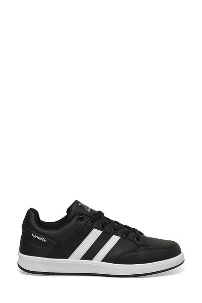Kinetix KORT PU 4FX Black Men's Sneakers