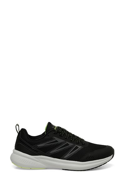 Kinetix ROCKET TX 4FX - Men's Black Running Shoes