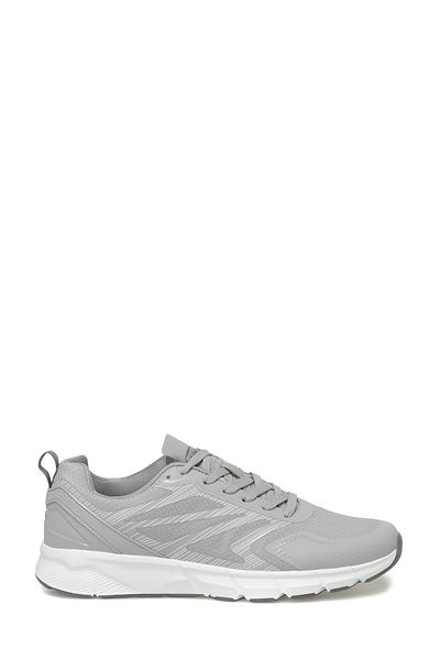 Kinetix Fazer Tx 4Fx Gray Men's Running Shoes