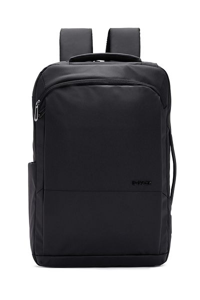 Derimod Men's Black Technological Backpack - D-pack 23wbd30056f
