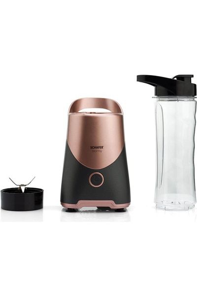 Schafer Rosegold Stormy Personal Blender