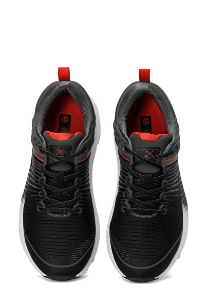 Kinetix FIBER TX 4FX Siyah Erkek Koşu Ayakkabısı