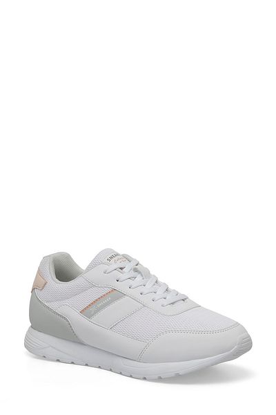 Kinetix LESCAR TX W 4FX White Women's Sneaker