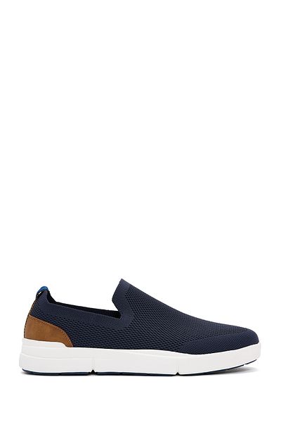 Derimod Men's Navy Blue Sneakers - Zero 24sfd69376f
