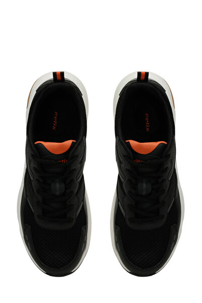 Kinetix Tıona Tx Black Men's Sports Shoes