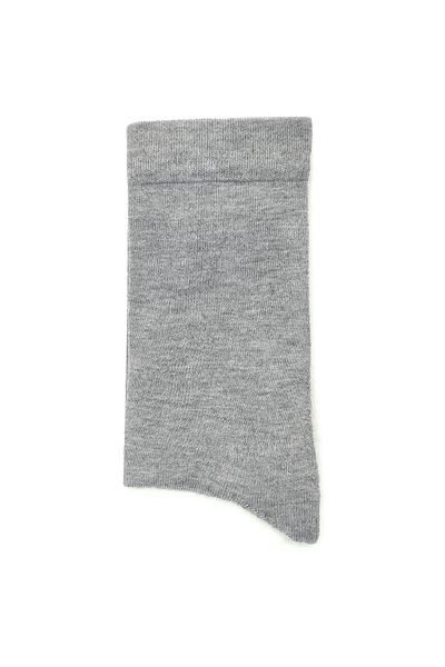 Derimod Gray Men's Bamboo Socks - 000a2c30106f