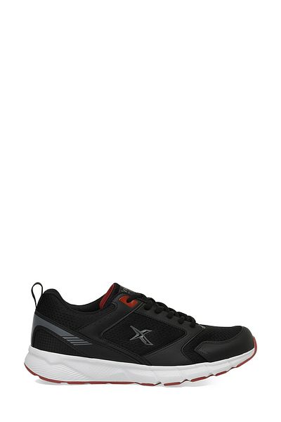 Kinetix GIBSON TX 4FX Black Men's Running Shoes