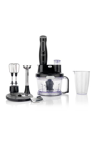 Schafer Meister Multi Blender Set-Black