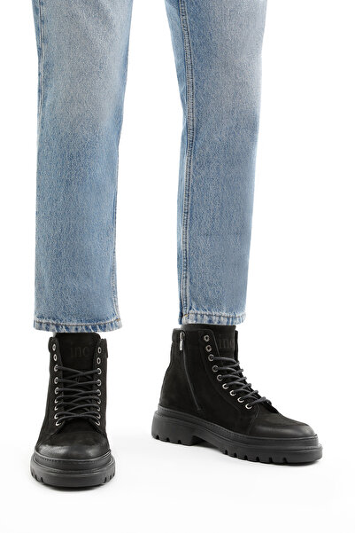 İnci Incı Semen N 3pr Siyah Erkek Bot