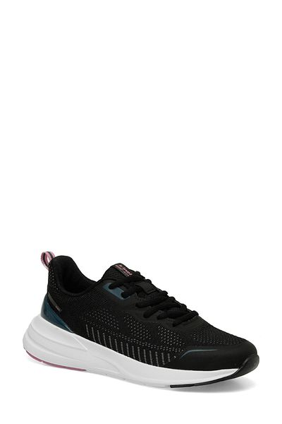 Kinetix ROSSY TX W 4FX - Pantofi de alergat negri pentru femei
