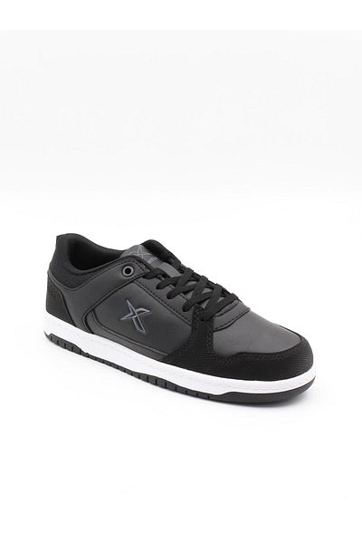 Kinetix Jones Pu 3pr Black 36-40 Pantofi Unisex