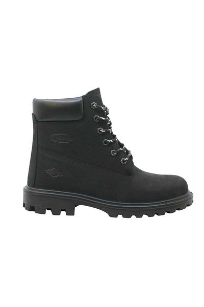 Scooter G7108sn Μαύρες Nubuck 36-40 Αδιάβροχες Unisex Μπότες εξωτερικού χώρου