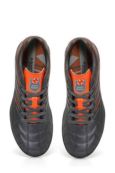 Kinetix WANDES TF 4FX Gri Unisex Halı Saha Ayakkabısı