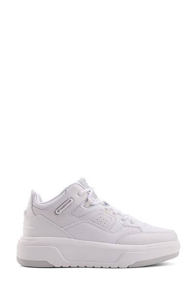 Lotto FLAY HIGH WMN 4FX White Women's High Sneakers