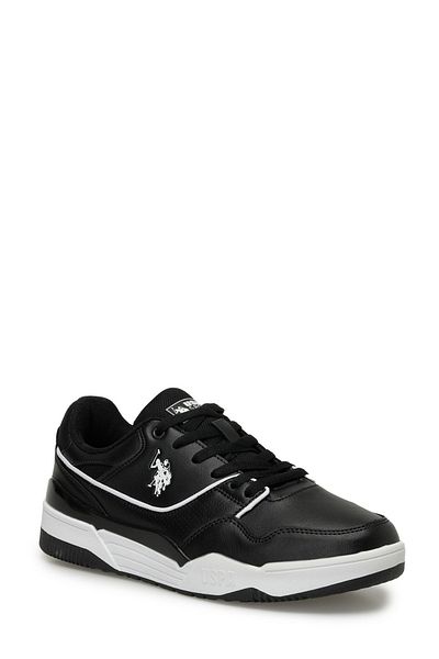 U.S. Polo Assn. U.S. Polo Assn.Black Men's Sneaker MARTELL 4FX
