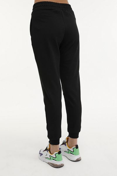 Kinetix WB JOGGER 22SN86 4FX Μαύρο Γυναικείο Φούτερ