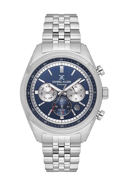 Daniel Klein Dk.1.13976-2 Men's Wristwatch