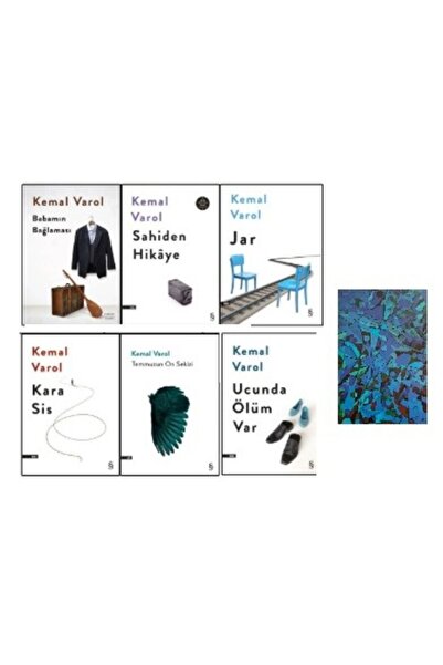 Everest Yayınları Babamın Bağlaması - Sahiden Hikaye - Jar - Ucunda Ölüm Var ...