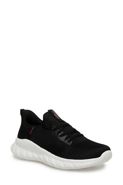 lumberjack RUNGA WMN 4FX Black Women's Comfort Shoes