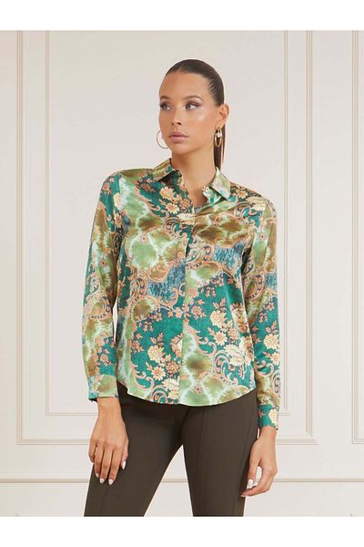 Guess The Icon Women's Blouse