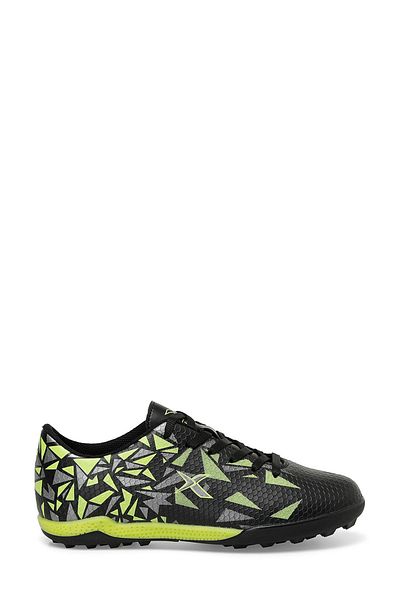 Kinetix ESTES TF 4FX Pantofi negri unisex Astroturf Field