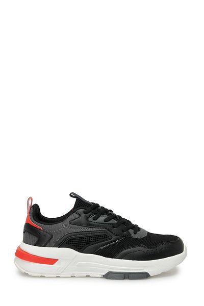 Kinetix LINTON TX 4FX - Μαύρο Ανδρικό Μοντέλο Sneaker
