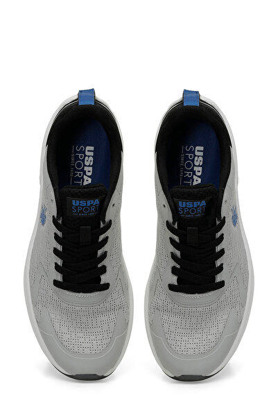 U.S. Polo Assn. Battery 4Fx Gri Men's Running Shoes