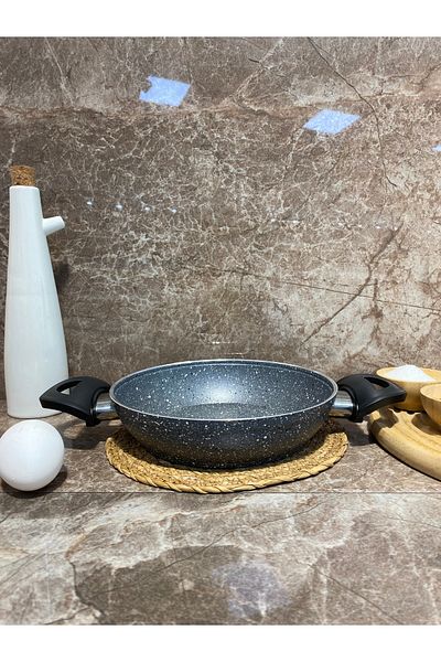 Elvira Granite 18 cm Sahan-Grey