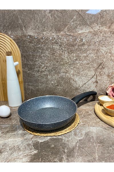 Elvira Granite 18 cm Pan-Gray