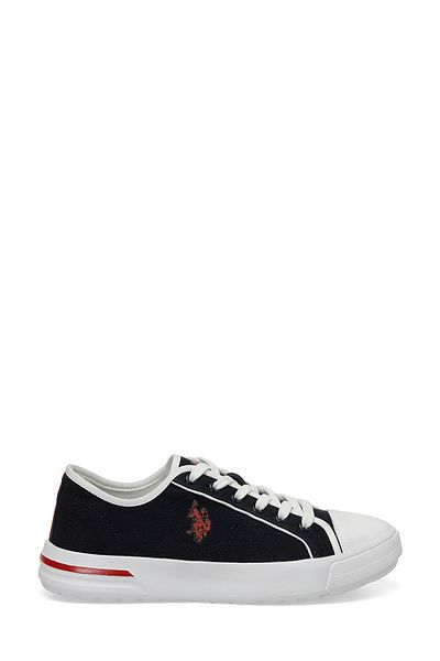 U.S. Polo Assn. Men's Sneakers - KANTO 4FX Navy Blue