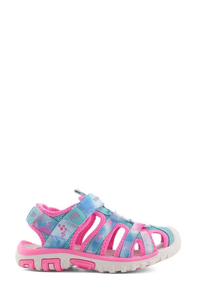 lumberjack Sandale pentru fete BALOON 4FX albastre