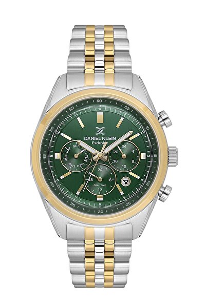 Daniel Klein Dk.1.13976-6 Men's Wristwatch