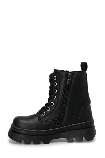 Binono Tunk F 3pr Siyah Kız Çocuk Biker Bot