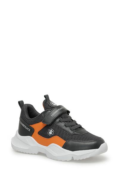lumberjack ERA 4FX Gray Boys' Sports Shoes