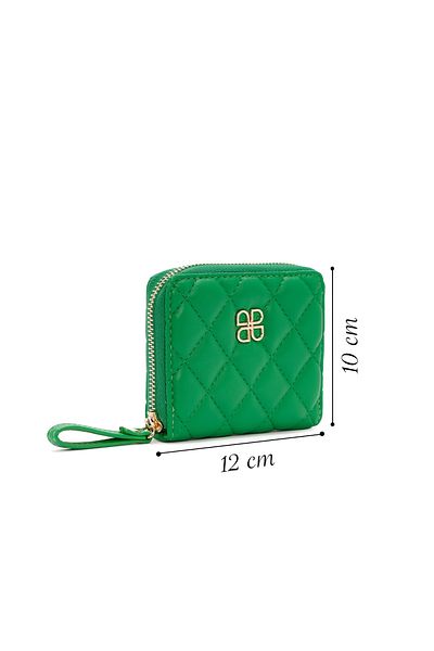 Derimod Green Women's Wallet - 000a2d5618kp