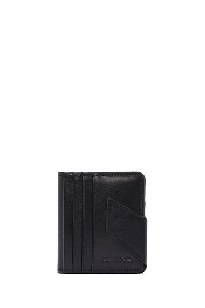 Derimod Black Men's Card Holder - 000A2D313818