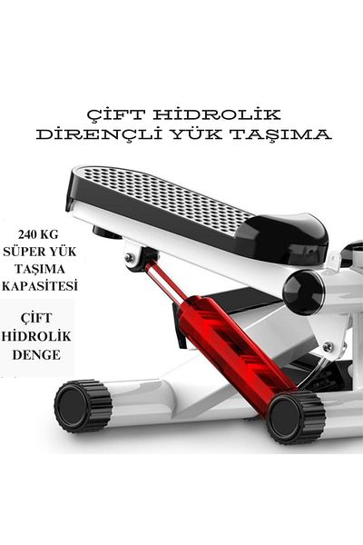İMVULA Digital Walking Exercise Pedal Tool Multifunctional Exercise Tool