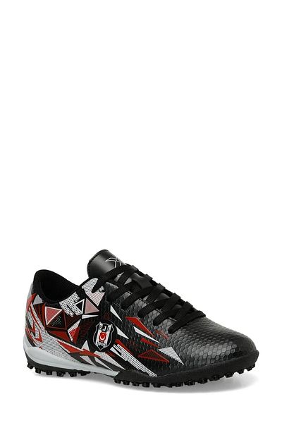 Kinetix Estes Bjk g 4Pr - Black White Red 36-40 Waiter Astroturf