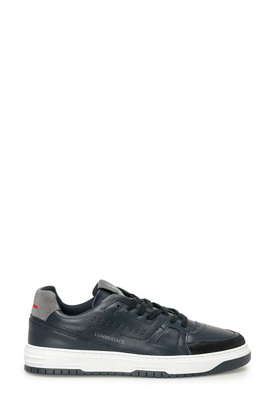 lumberjack VILLA 4FX Marineblaue Herren-Sneaker