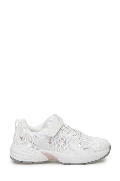 lumberjack POL JR 4FX White Girl's Sports Shoes