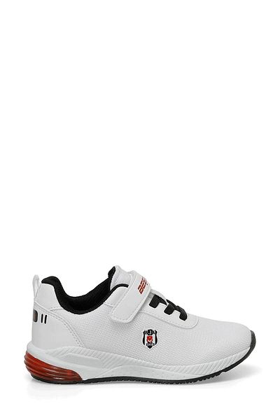 Beşiktaş KORPER 4FX Beyaz Erkek Çocuk Spor Ayakkabı