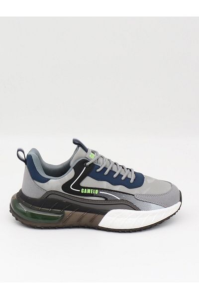 GAMELU Ανδρικά αθλητικά παπούτσια Long Smoked Fashion Air Sole