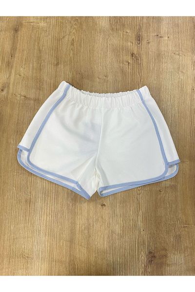 DEMOİSELLE Girl's Tie Shorts
