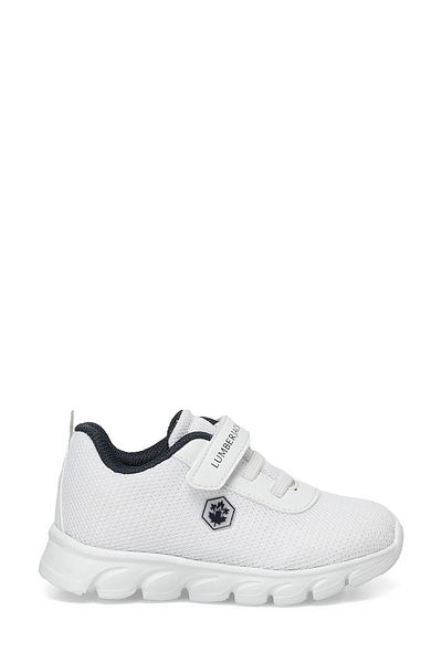 lumberjack FIRST 4FX White Boy's Sneaker