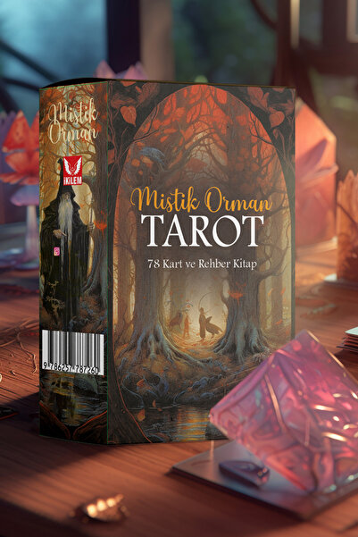 Genel Markalar Mistik Orman Tarot